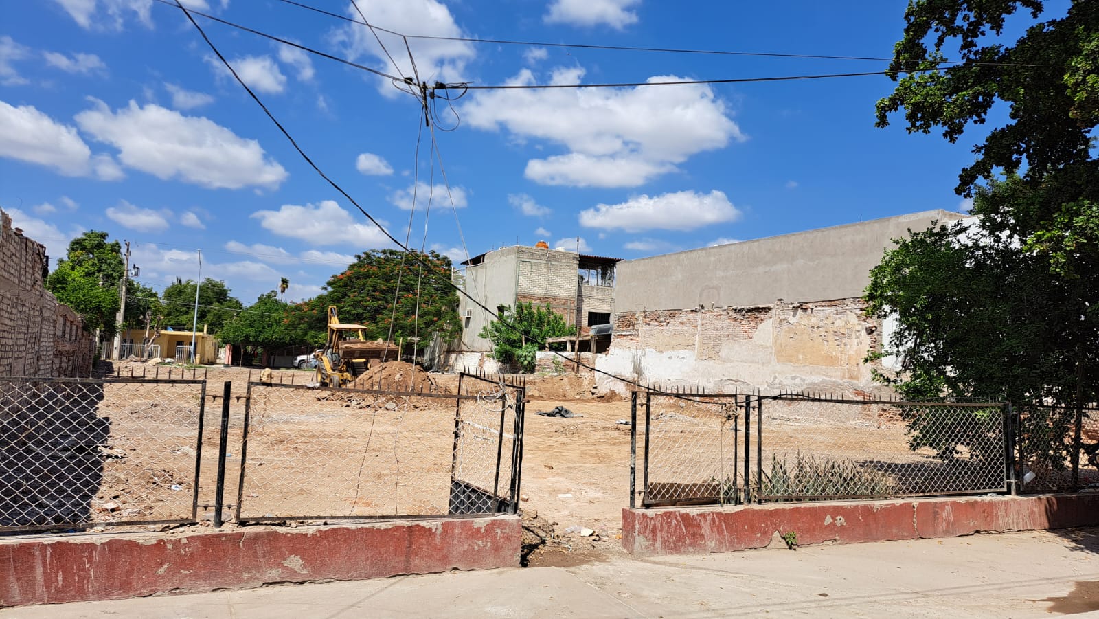 Ubicación de la próxima sucursal de Caffenio en Guasave.