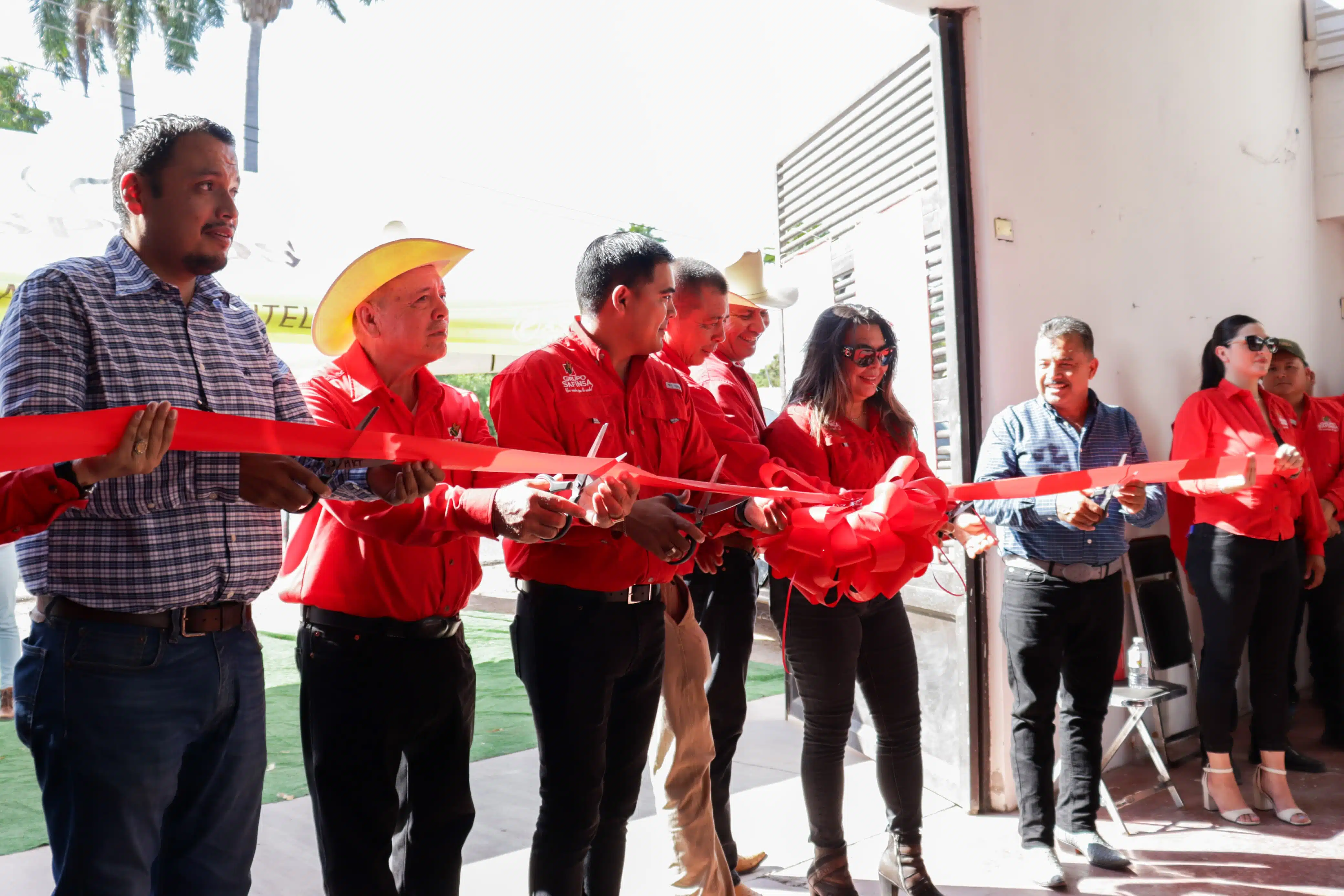 Grupo Safinsa inaugura sus nuevas oficinas en la Villa de Ahome