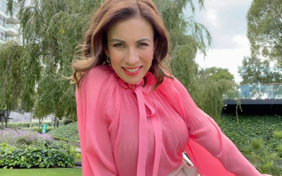Ingrid Coronado comparte foto junto a su nuevo novio