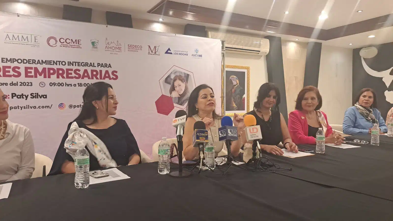 Invitan a conferencia y taller Empoderamiento Integral para Mujeres en Ahome