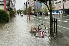 Tifón Japón
