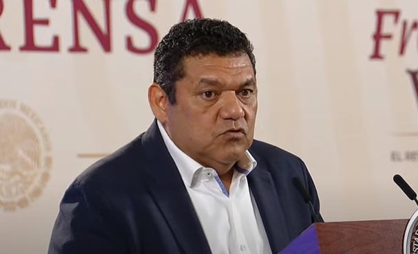 Javier May, director del Fonatur