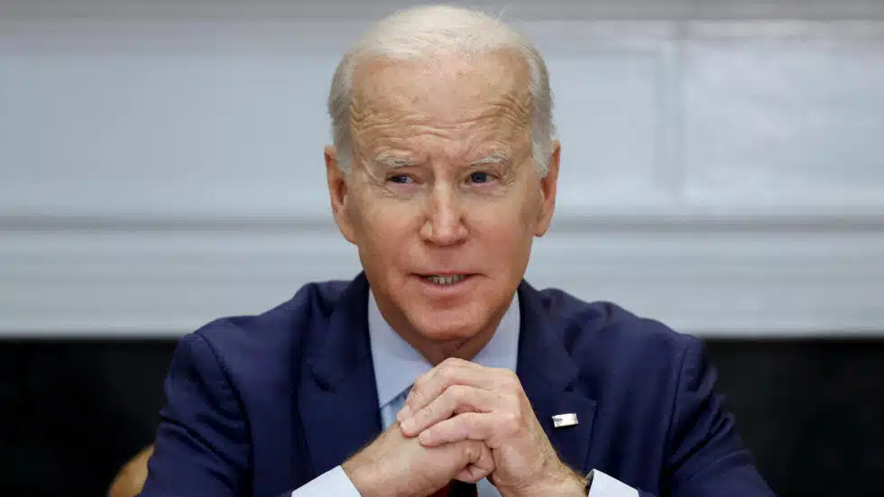 Inicia investigación de juicio político en contra de Joe Biden