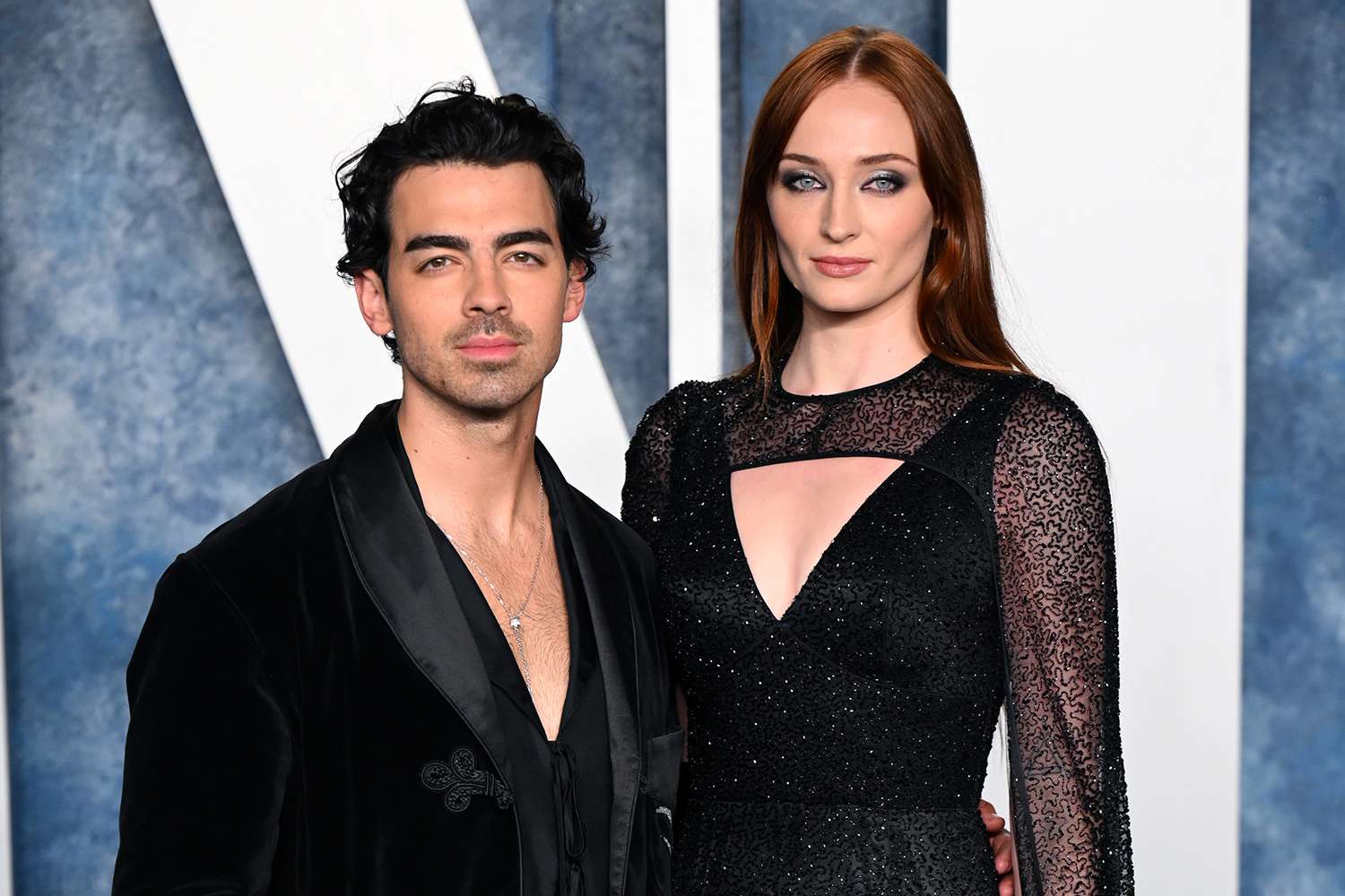 Joe y Sophie inician trámites de divorcio