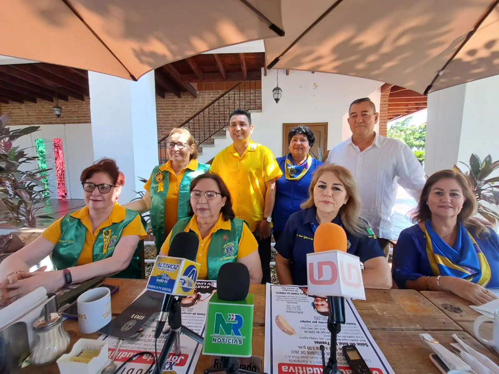 ? El Club de Leones te invita a su Jornada de Aparatos Auditivos