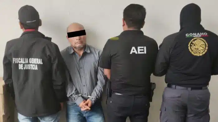 José N detenido por matar a su pareja