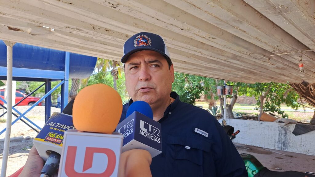 Juan Fernando Montoya en entrevista para Línea Directa