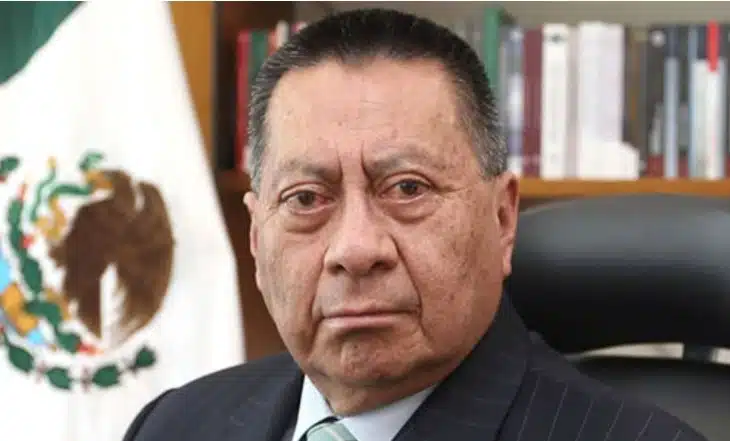 Muere Juan Ramos, importante funcionario de FGR