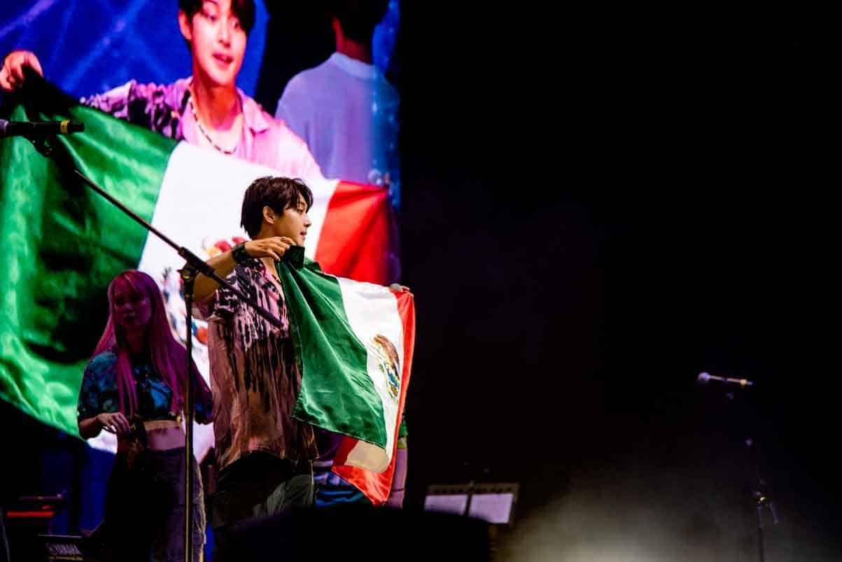 Kim Hyun-joong estará en México