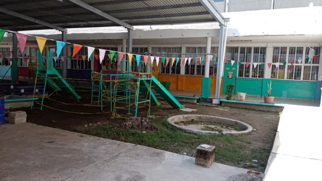 Protección Civil realiza revisiones constantemente en jardines de niños.