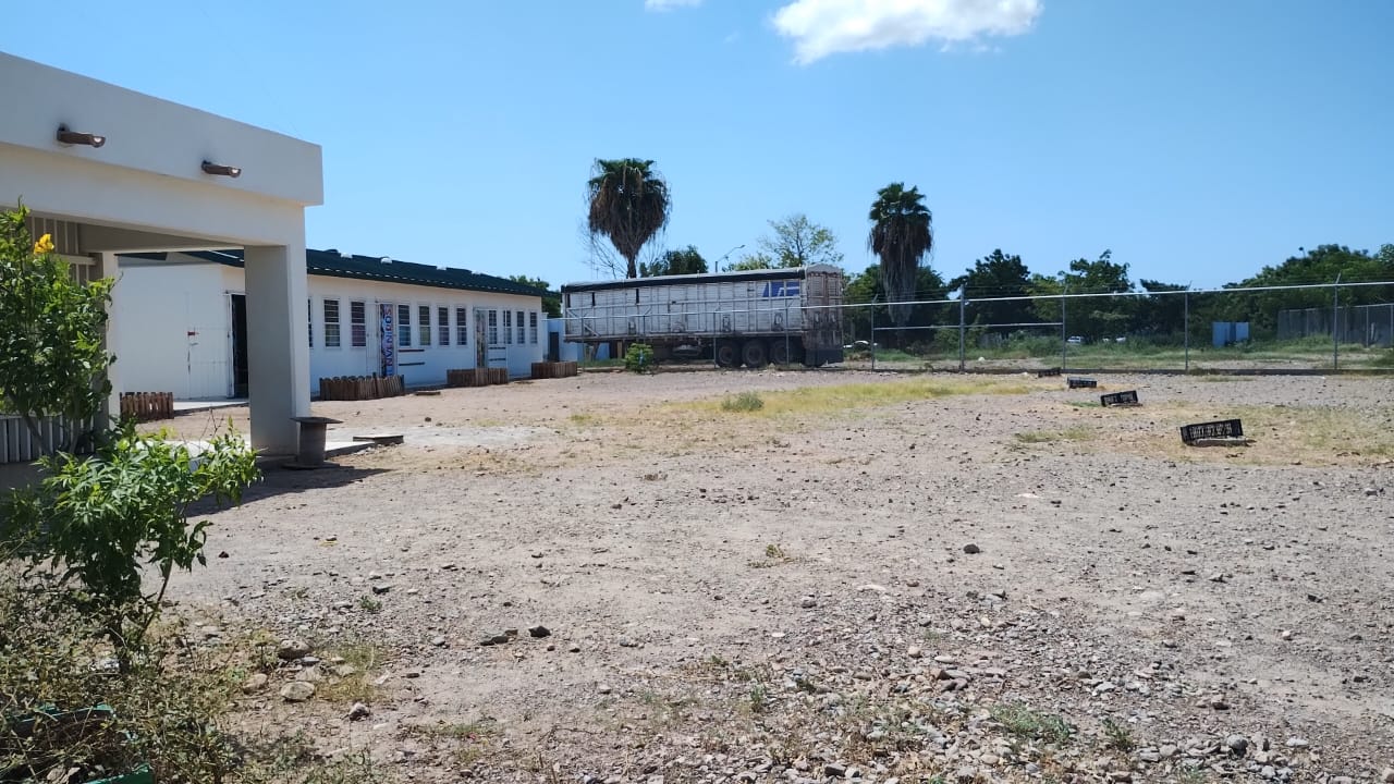 Kínder de las Canteras en Los Mochis