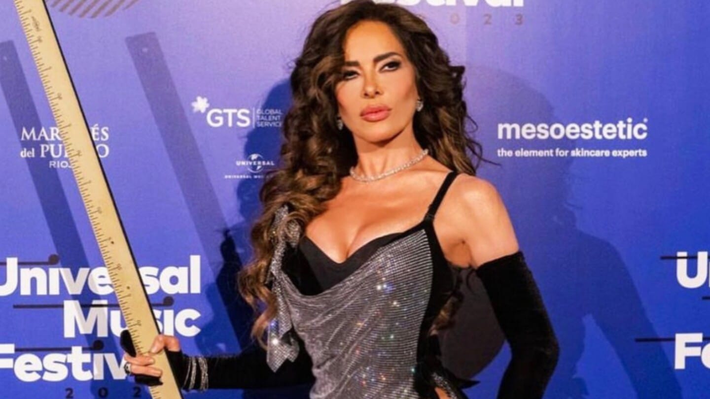 La famosa cantante Gloria Trevi abortó; esto se reveló en su bioserie