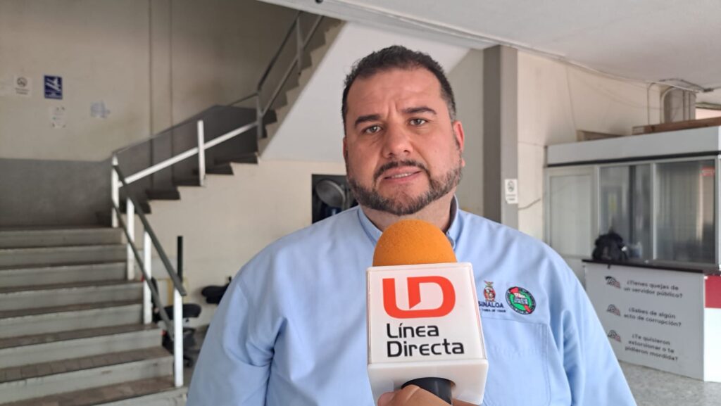Leonardo Pérez González en entrevista para Línea Directa