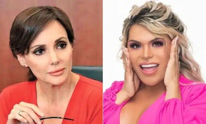 Lilly Téllez lanza fuerte advertencia en contra de Wendy Guevara