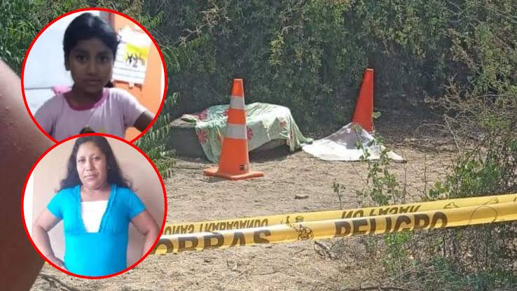 Localizan restos de madre e hija en Perú; tenían huellas de tortura