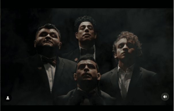 Grupo de comedia Los Tres Tristes Tigres