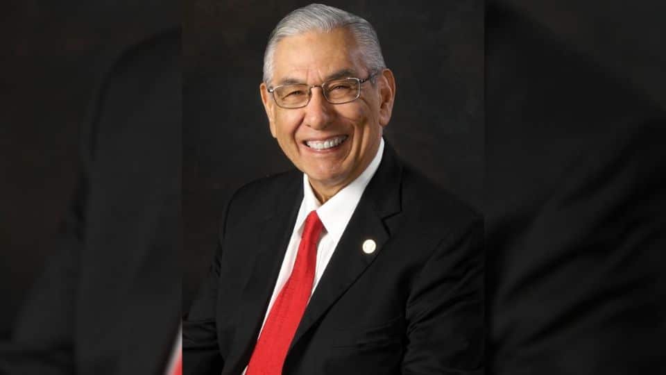 Fallece Luis Eugenio Todd