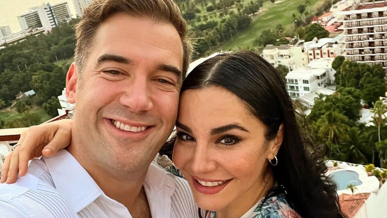 Martha Higareda se compromete oficialmente con Lewis Howes