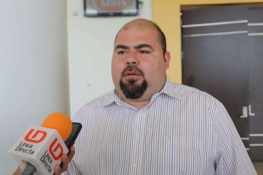 Martín Ochoa López en entrevista para Línea Directa