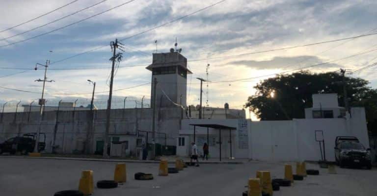 Más de una decena de casos de tuberculosis en Cereso de Cancún