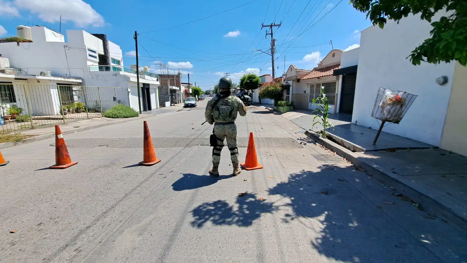 Elementos del Ejército