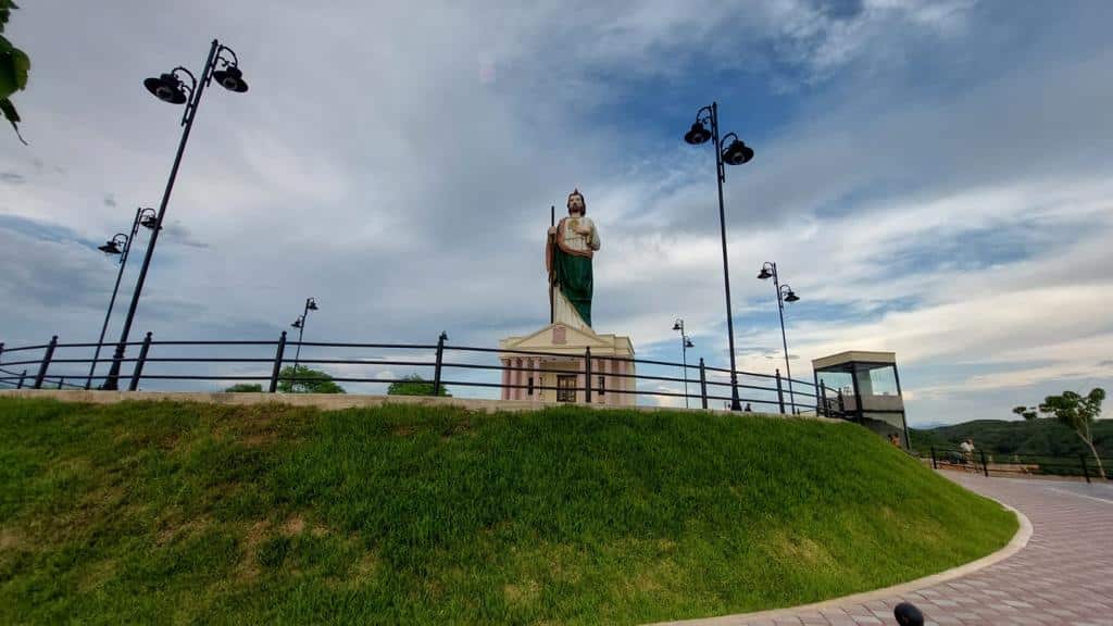 Monumento de San Judas