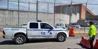 Motín en cárceles de Ecuador deja más de 50 personas retenidas