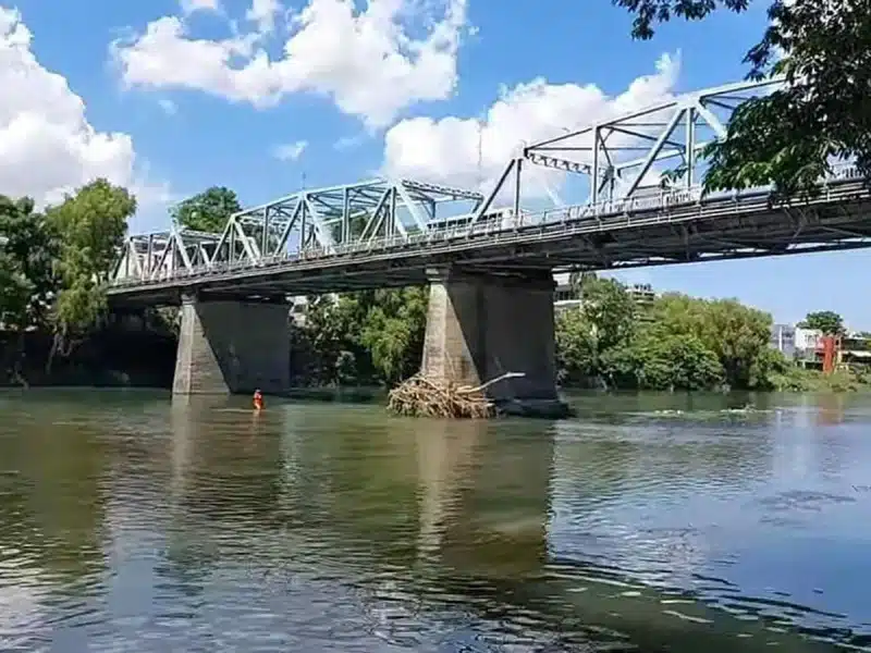 Mueren ahogados en río de Veracruz; hermanitos querían nadar