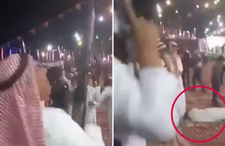 Novio es asesinado en celebración antes de su boda