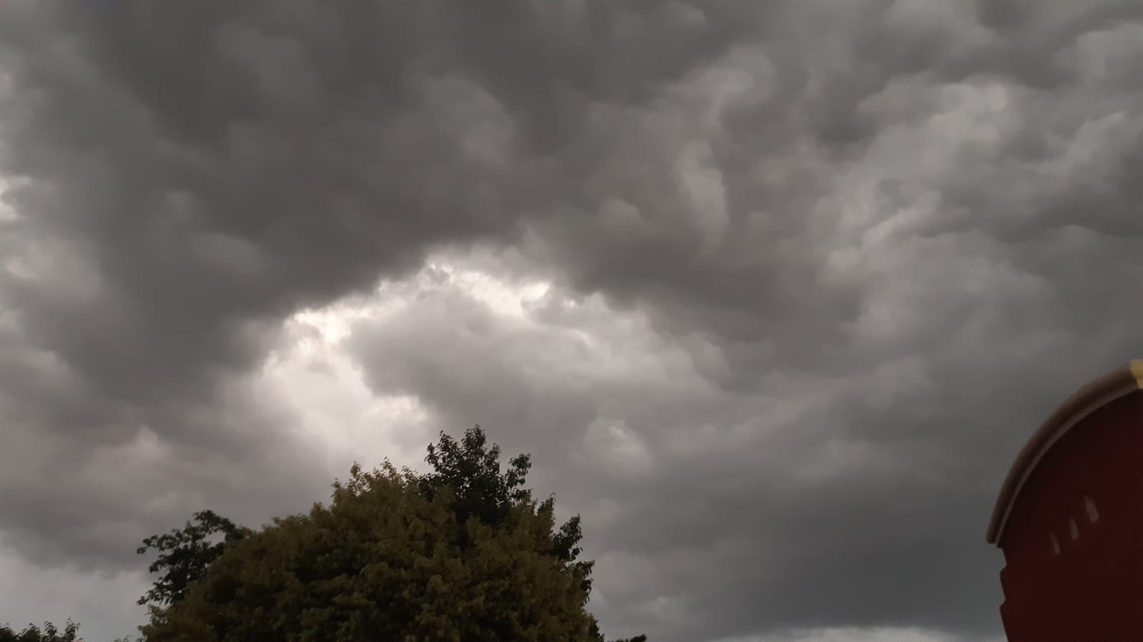 Lluvias fuertes se pronostican esta semana en Sinaloa