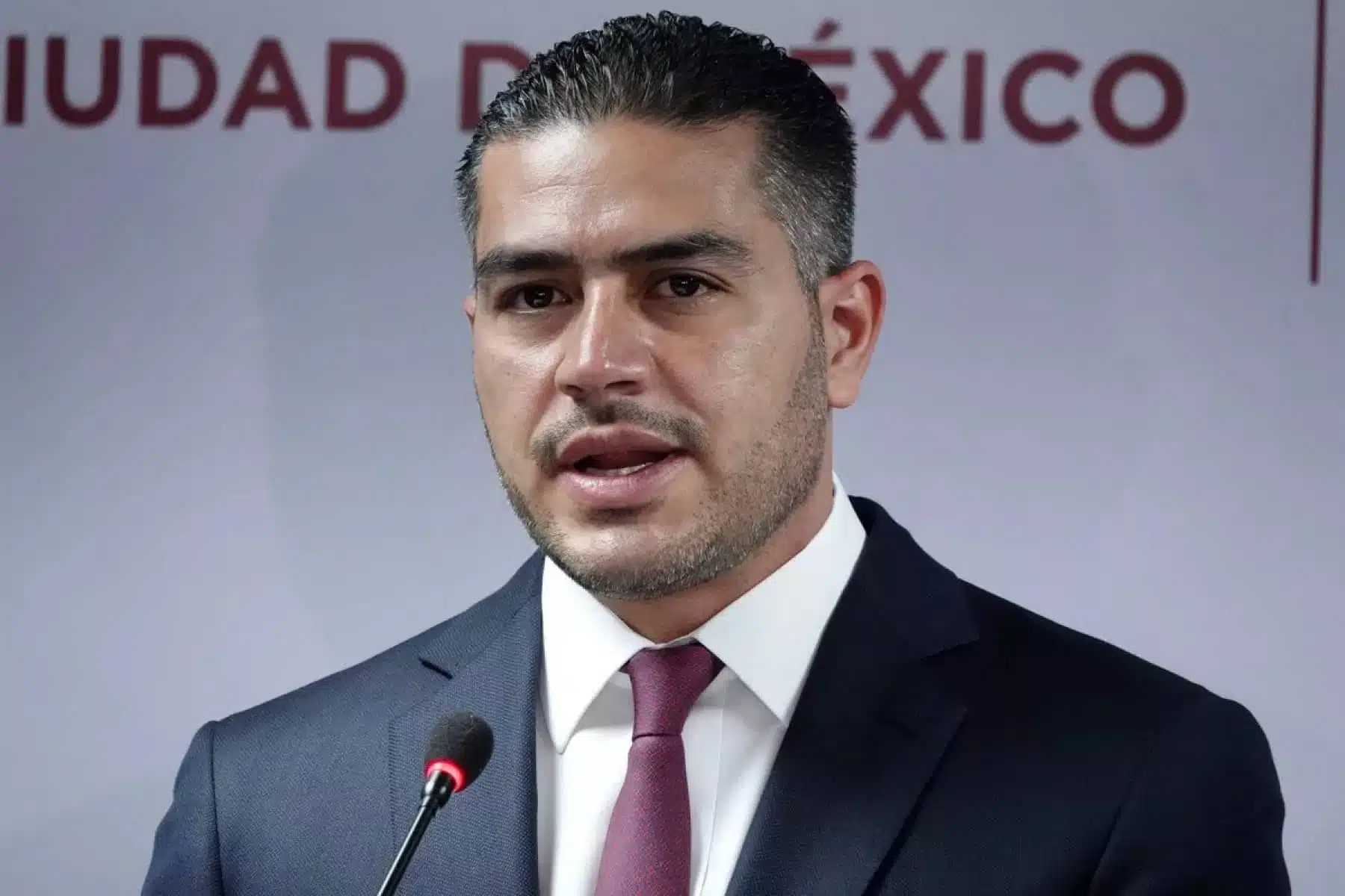 Omar García Harfuch anunciará formalmente su registro a la candidatura para el Gobierno de la CDMX