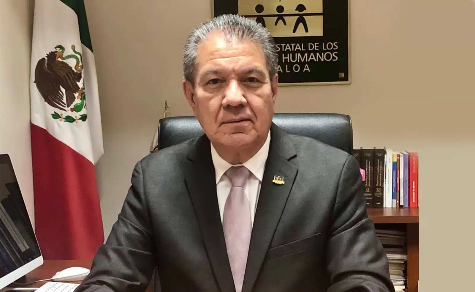 Ombudsman José Carlos Álvarez Ortega