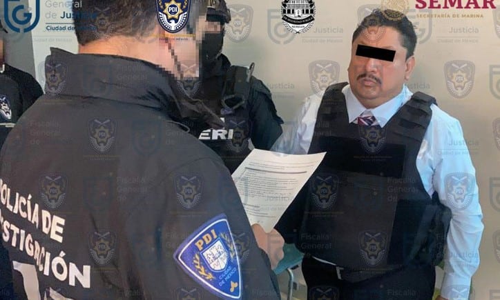 Juez federal ordenó la liberación inmediata de Uriel Carmona