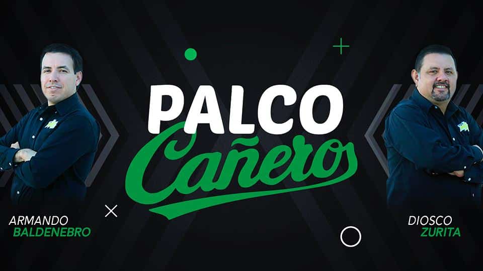 Palco Cañeros nuevo programa