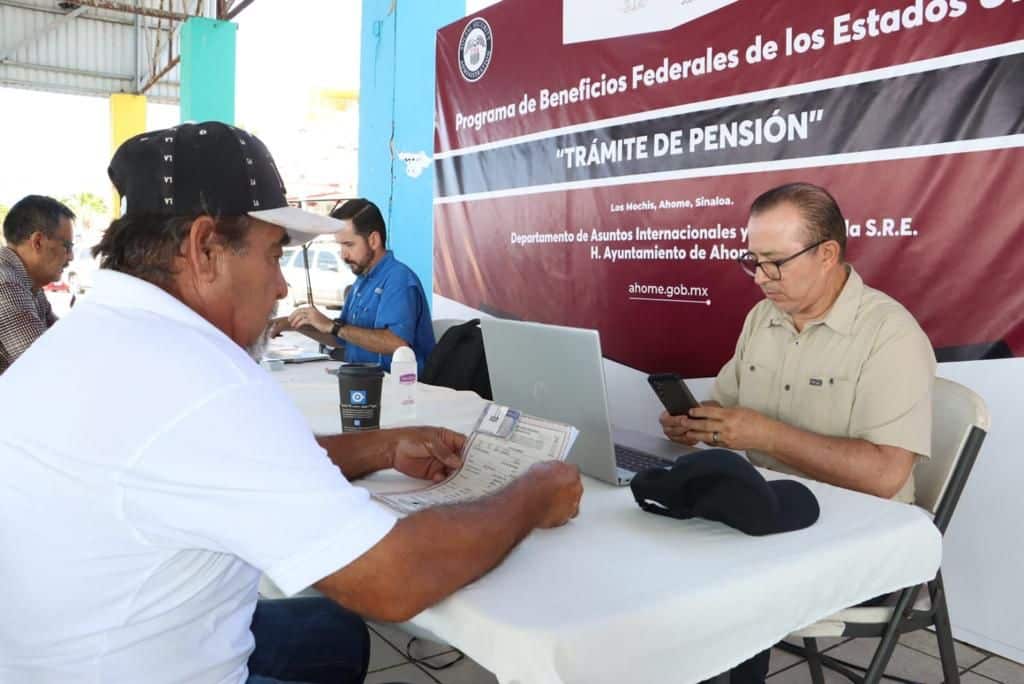 El consulado Americano con sede en Guadalajara, Jalisco, se encuentra en el municipio de Ahome