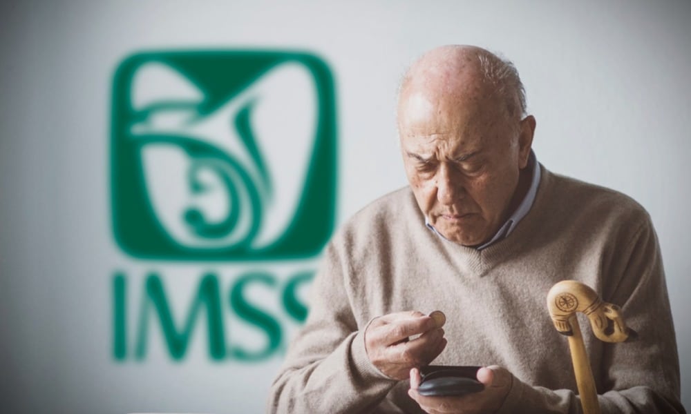 Cuánto descuentan de la pensión por los préstamos del IMSS