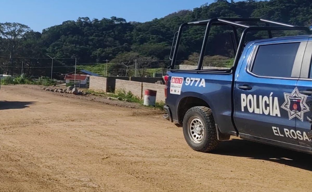 Policía El Rosario