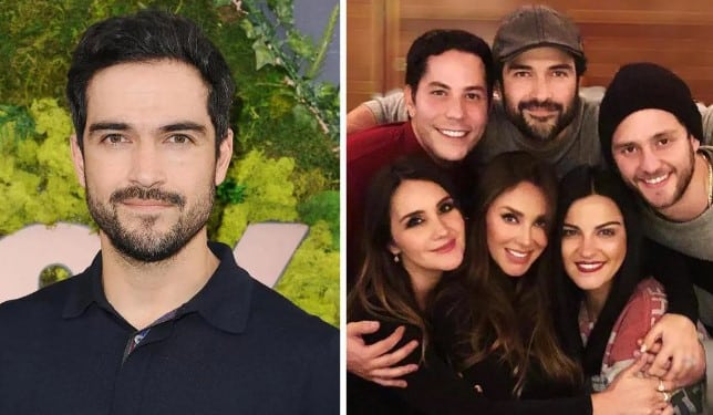Poncho Herrera no descarta asistir a uno de los conciertos de RBD