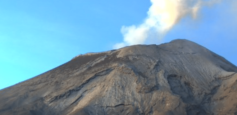 Popocatépetl
