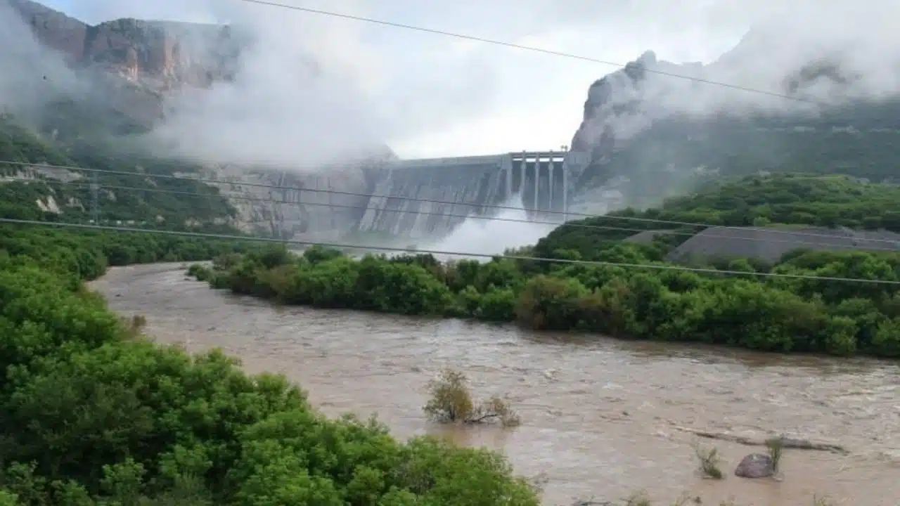 Las presas de Sinaloa registran bajo nivel de abastecimiento.