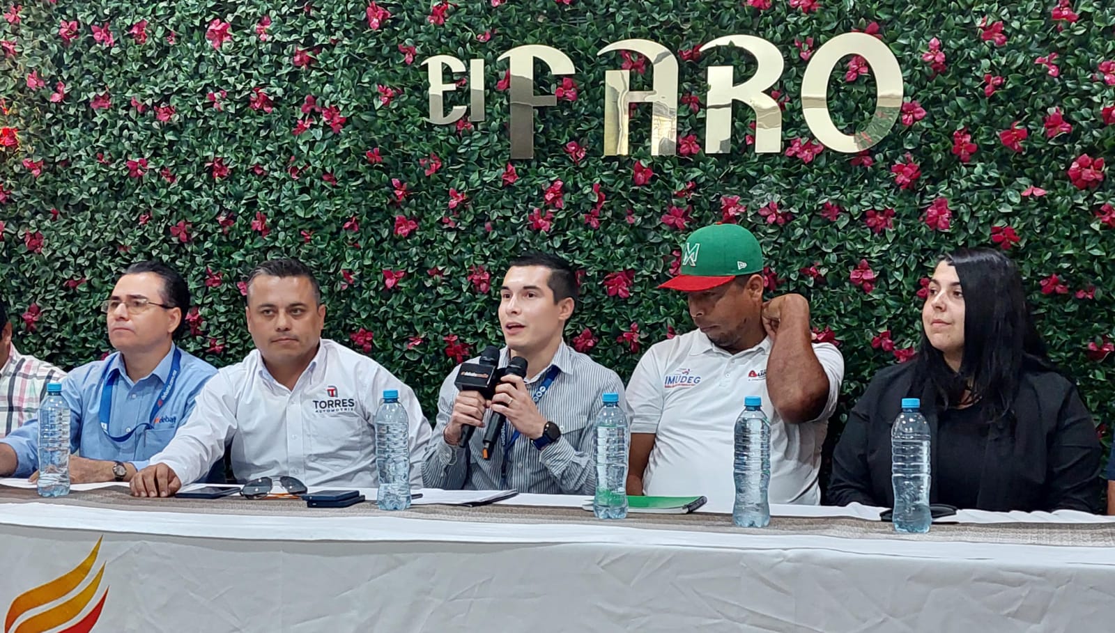 Presentan torneo Fifa 2023