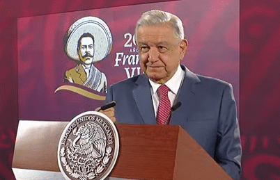 Presidente Andrés Manuel López Obrador