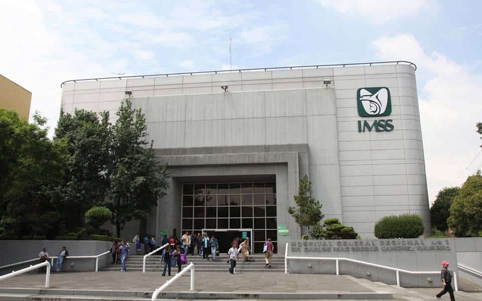 Instalaciones del IMSS
