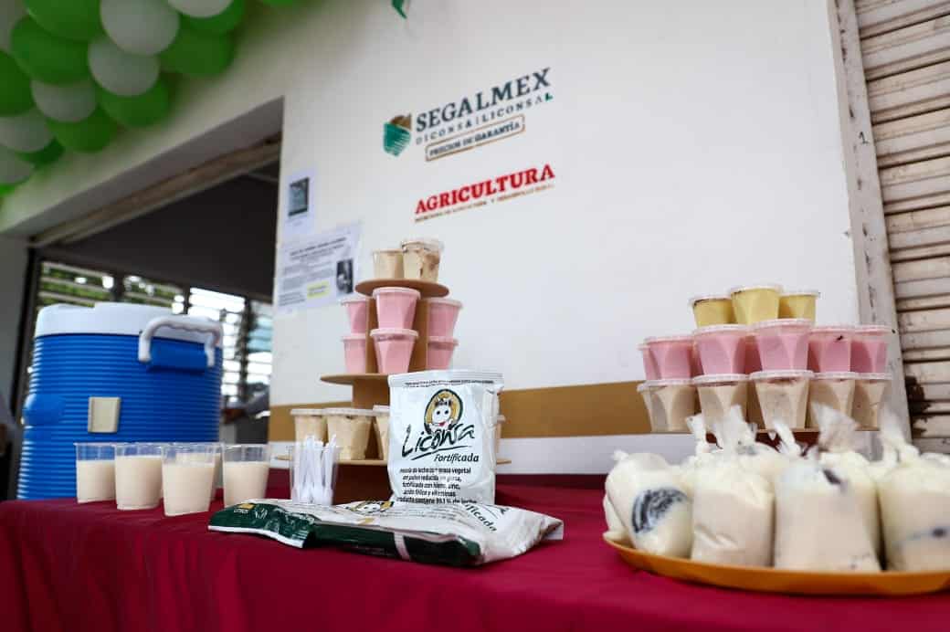 Productos de la tienda Diconsa-Liconsa
