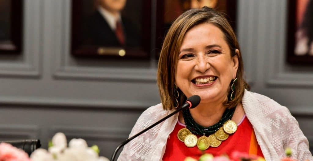Propone el partido Morena demoler casa de Xóchitl Gálvez