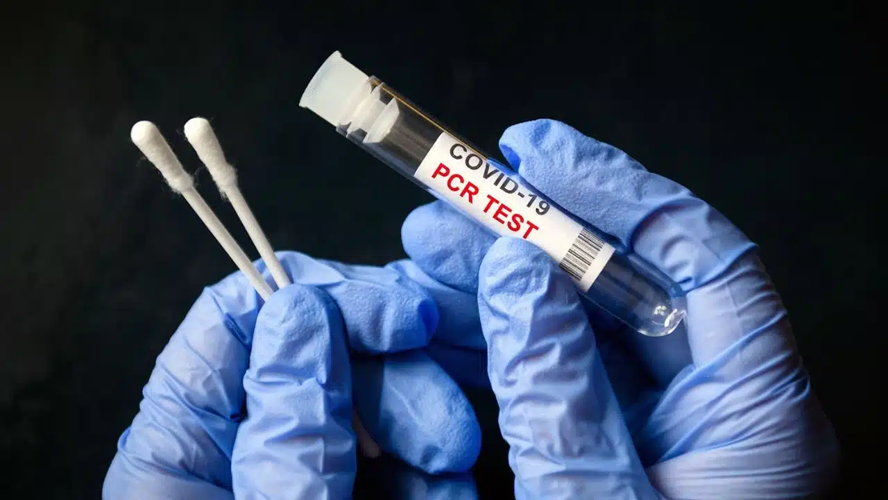 Solo las pruebas realizadas por PCR se tomarán como válidas en la detección del coronavirus.