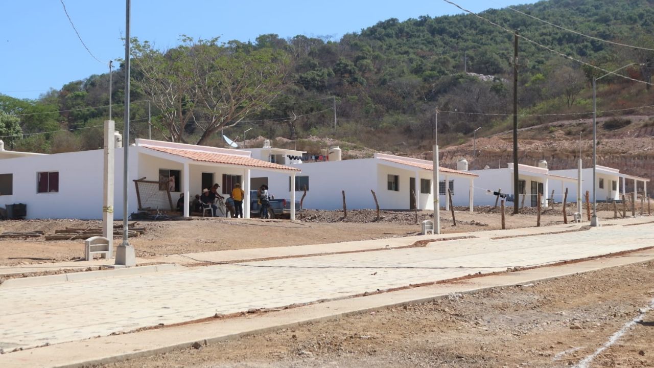 Casas y personas