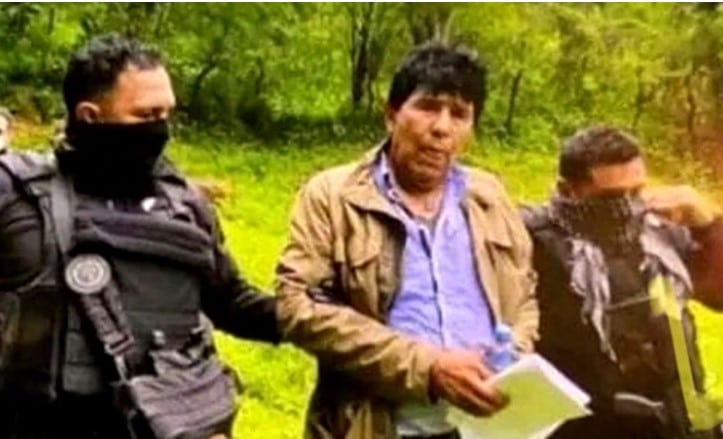 Caro Quintero es trasladado de nuevo al penal del Altiplano