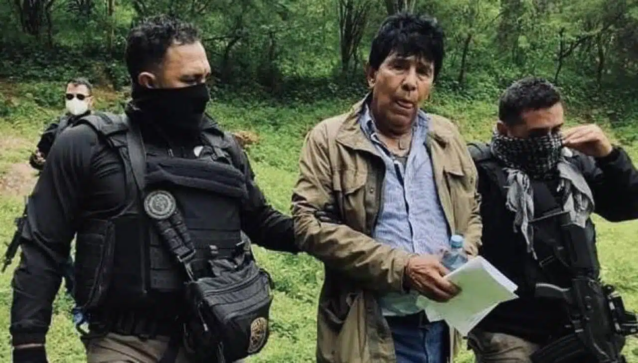 Rafael Caro Quintero es trasladado desde el Altiplano a un hospital