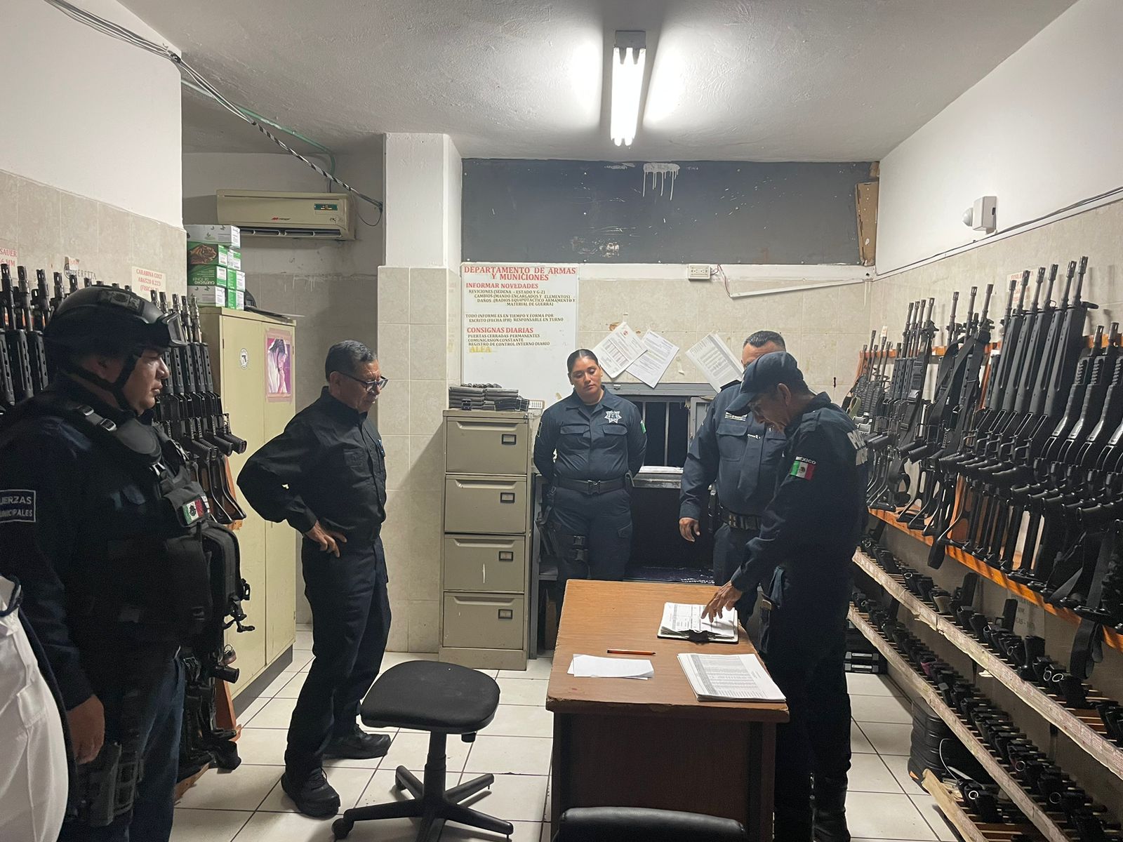 Seguridad Pública de Navolato